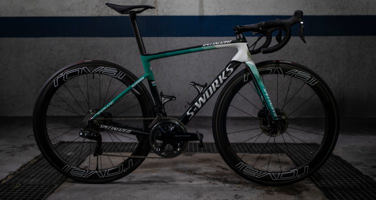 specialized tarmac bora hansgrohe