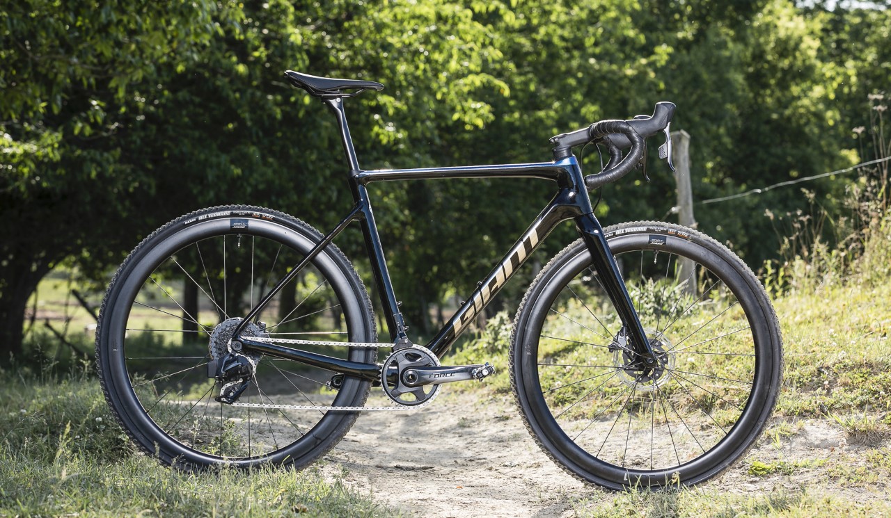 Giant presenteert nieuwe TCX cyclocross fiets | Wieler Revue