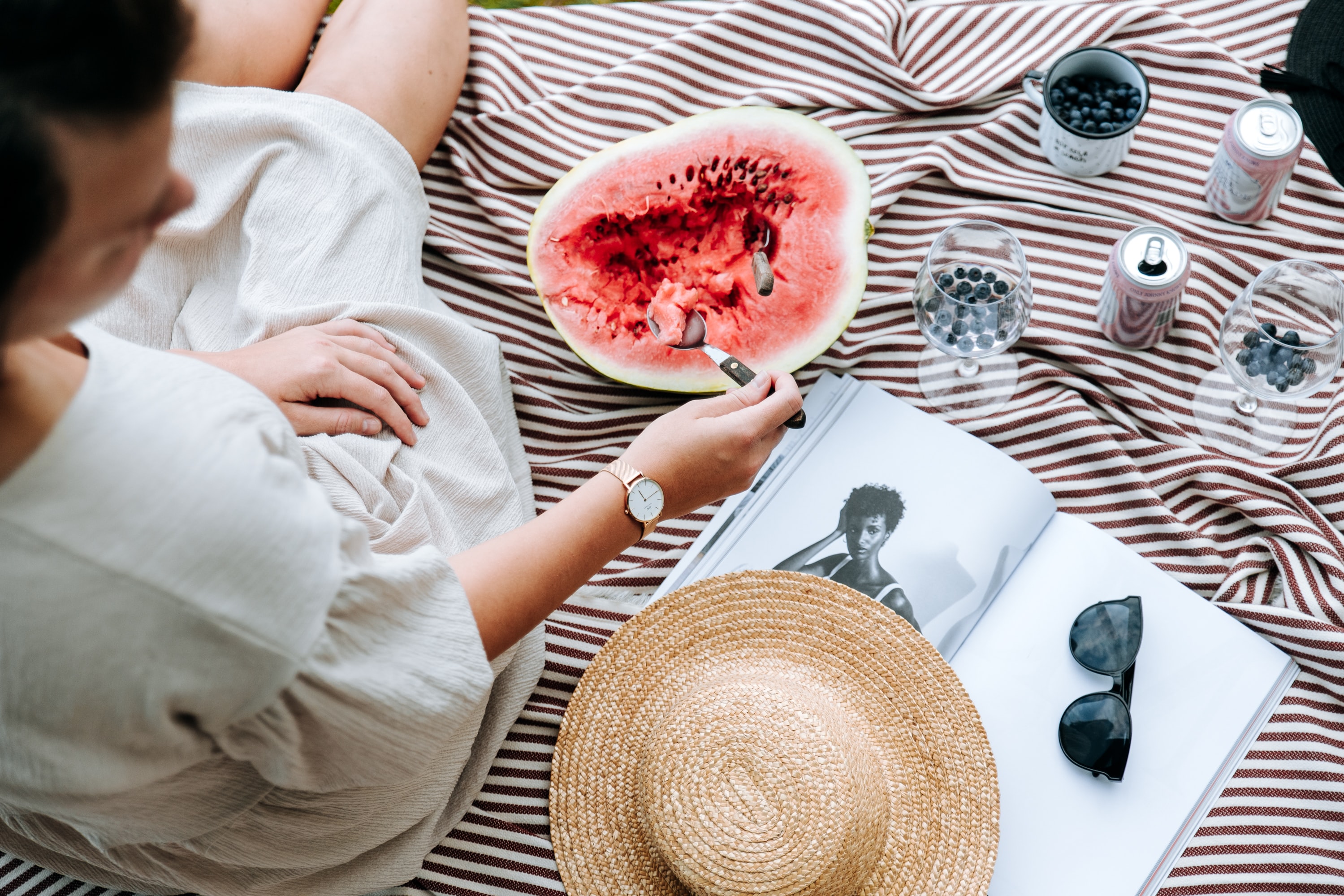 10 Redenen Waarom Je Vaker Watermeloen Zou Moeten Eten Marie Claire