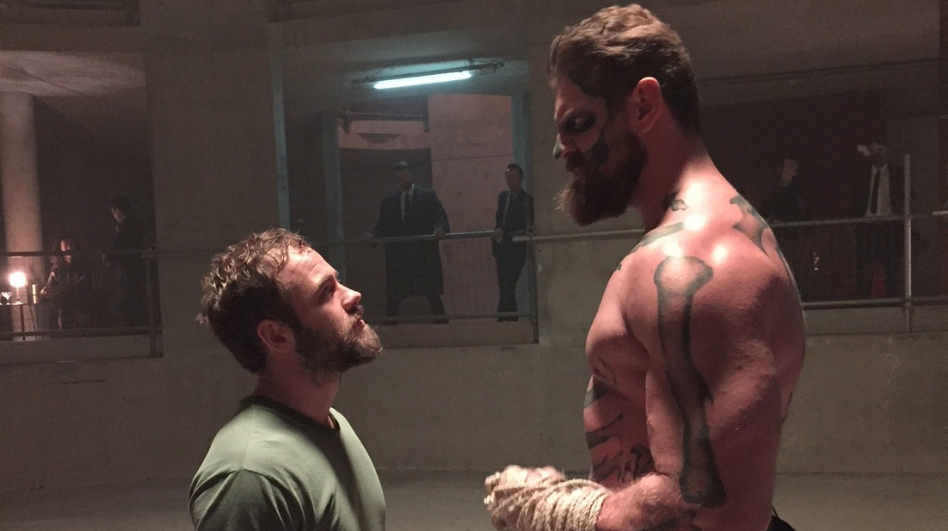 In de herkansing: Rico Verhoeven en Badr Hari gaan de ring In de herkansing: Rico Verhoeven en Badr Hari gaan de ring