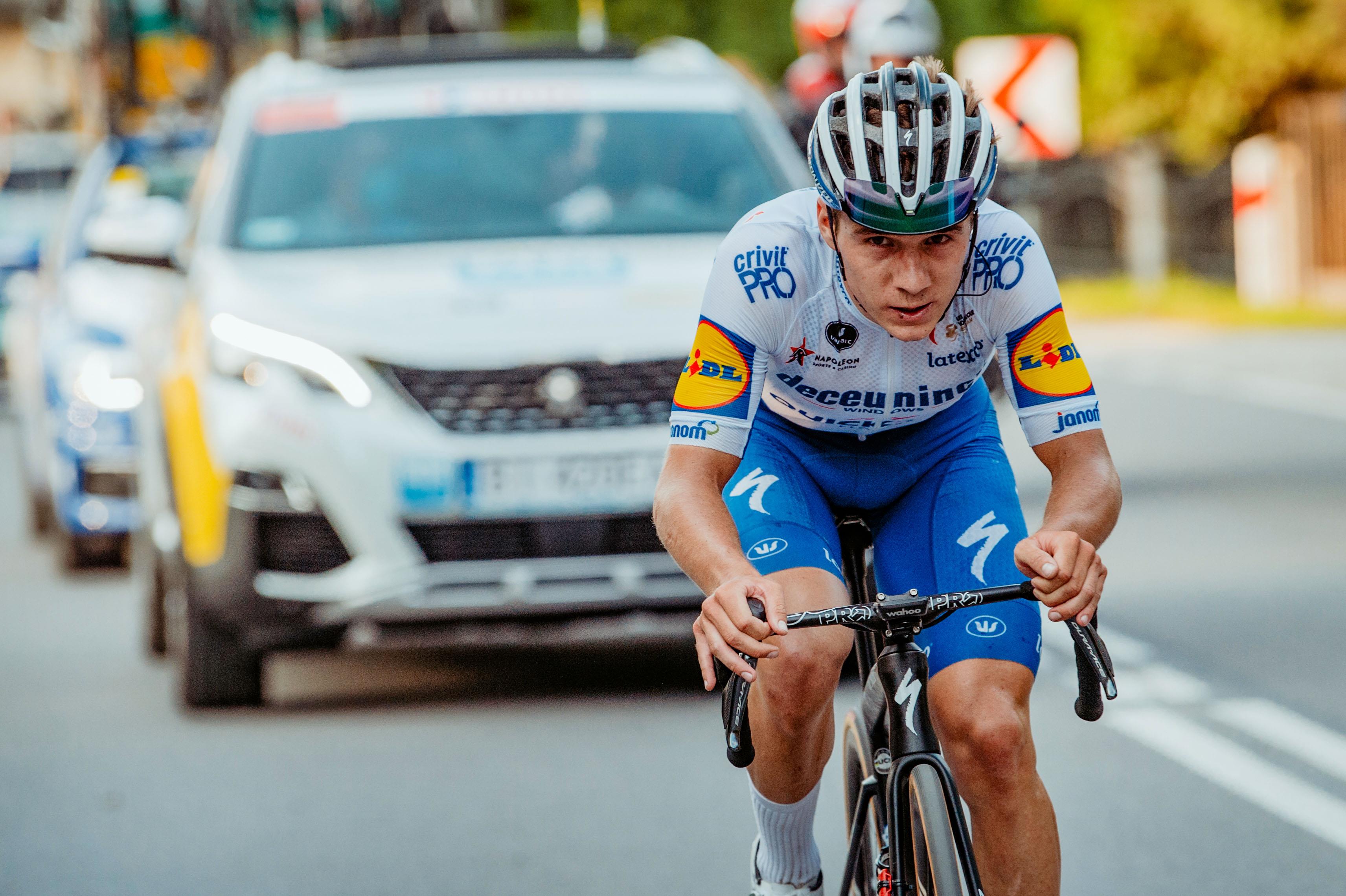 Rijdt Remco Evenepoel De Tour Alles Hangt Af Van De Spelen Wieler Revue