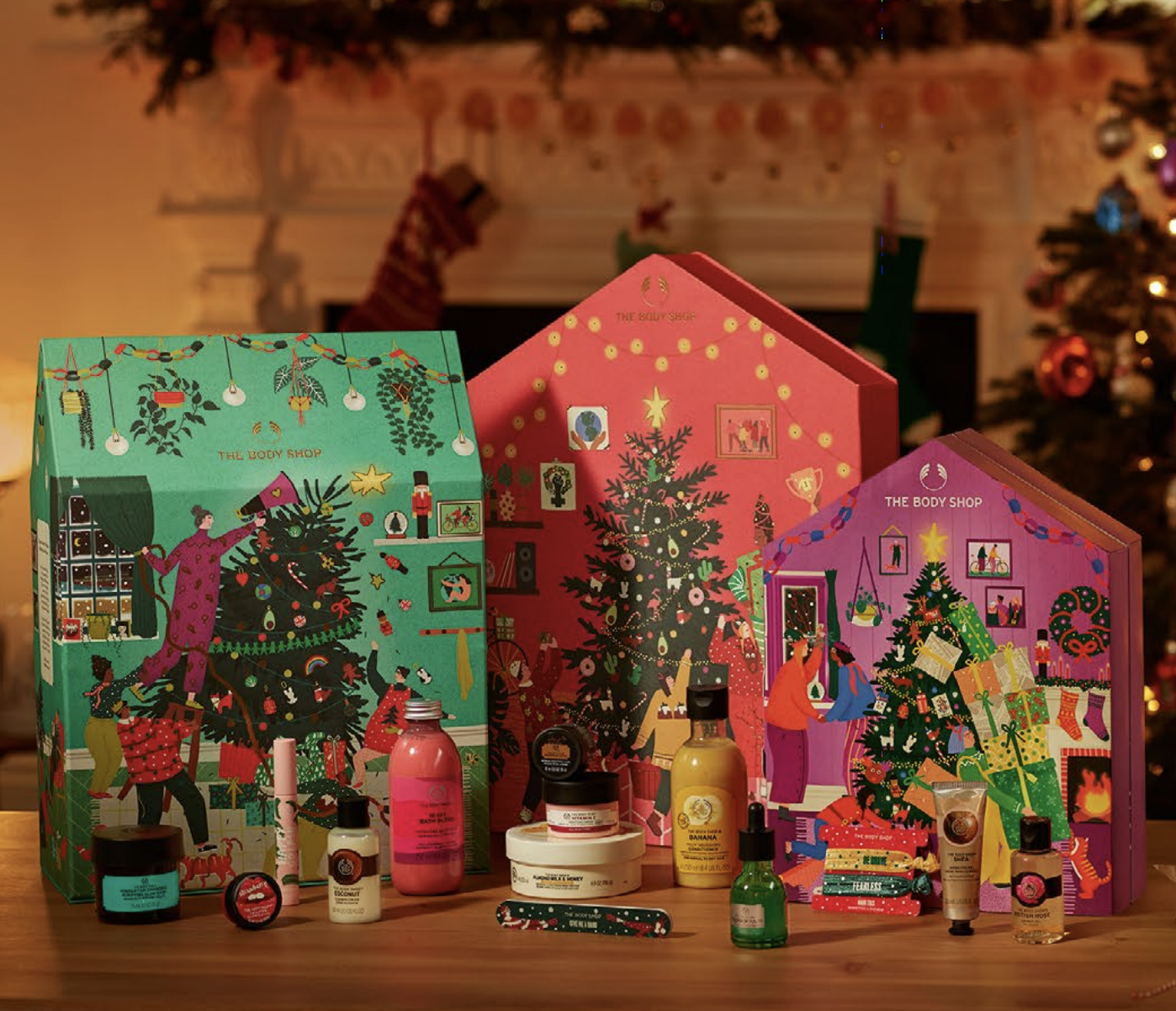 Let The Countdown Begin 15 Beauty Adventskalenders Voor Op Je Wishlist Grazia