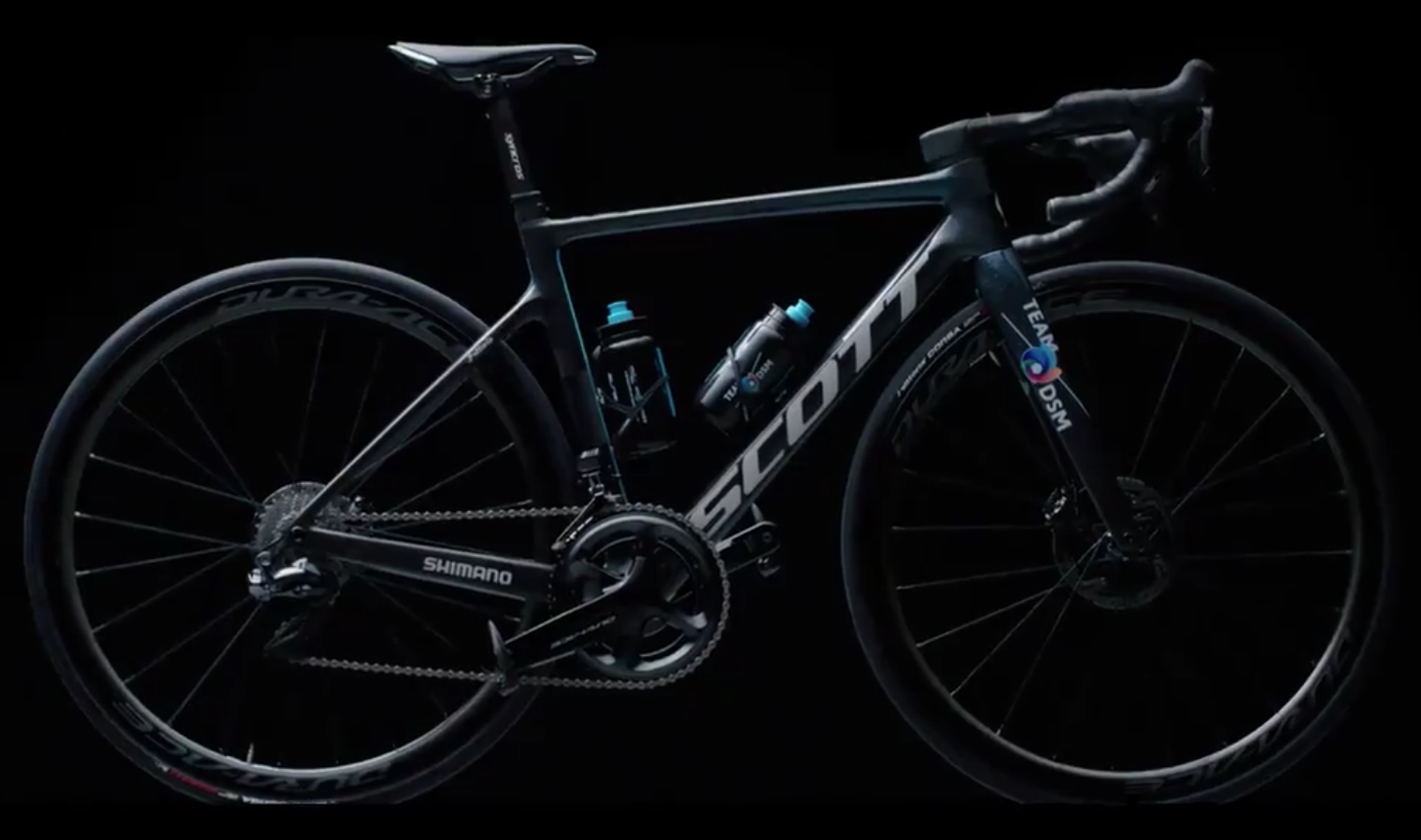 Dit is de nieuwe fiets van Team DSM | Wieler Revue