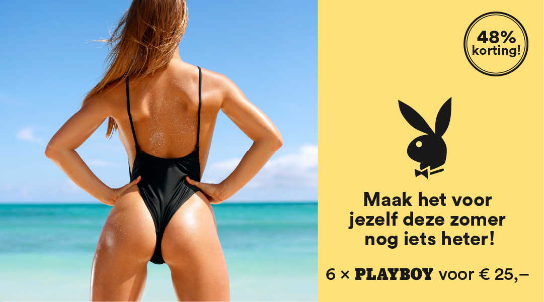 Playboy bachelor svenja Svenja und