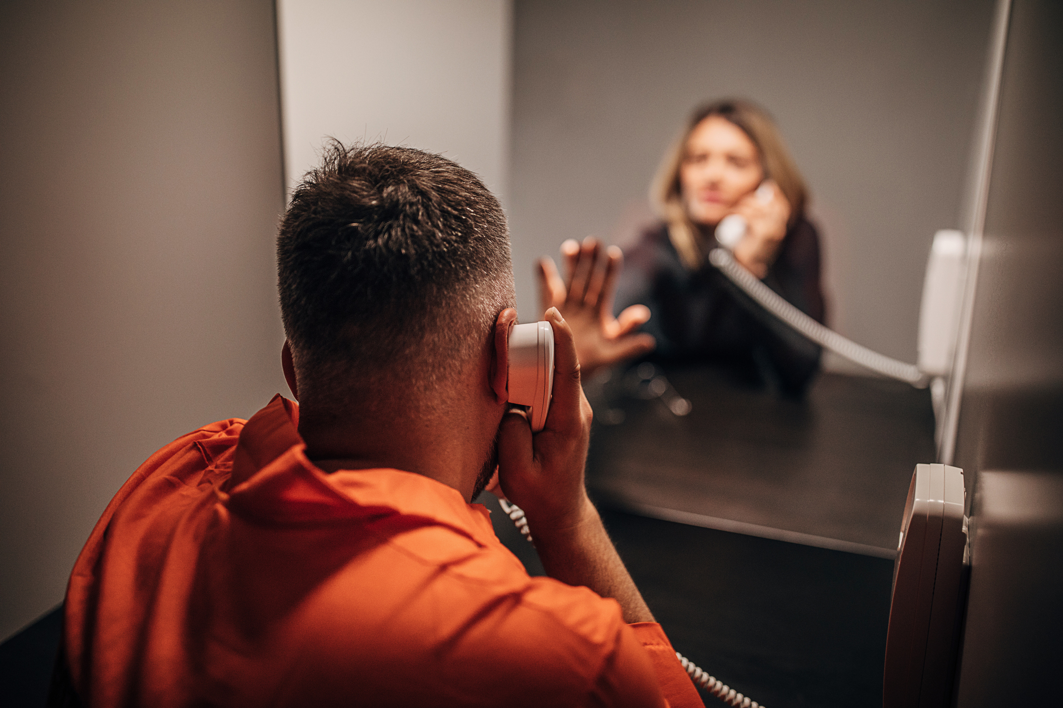 Vrouwen die met tbsers trouwen killers-verleden geen bezwaar Panorama