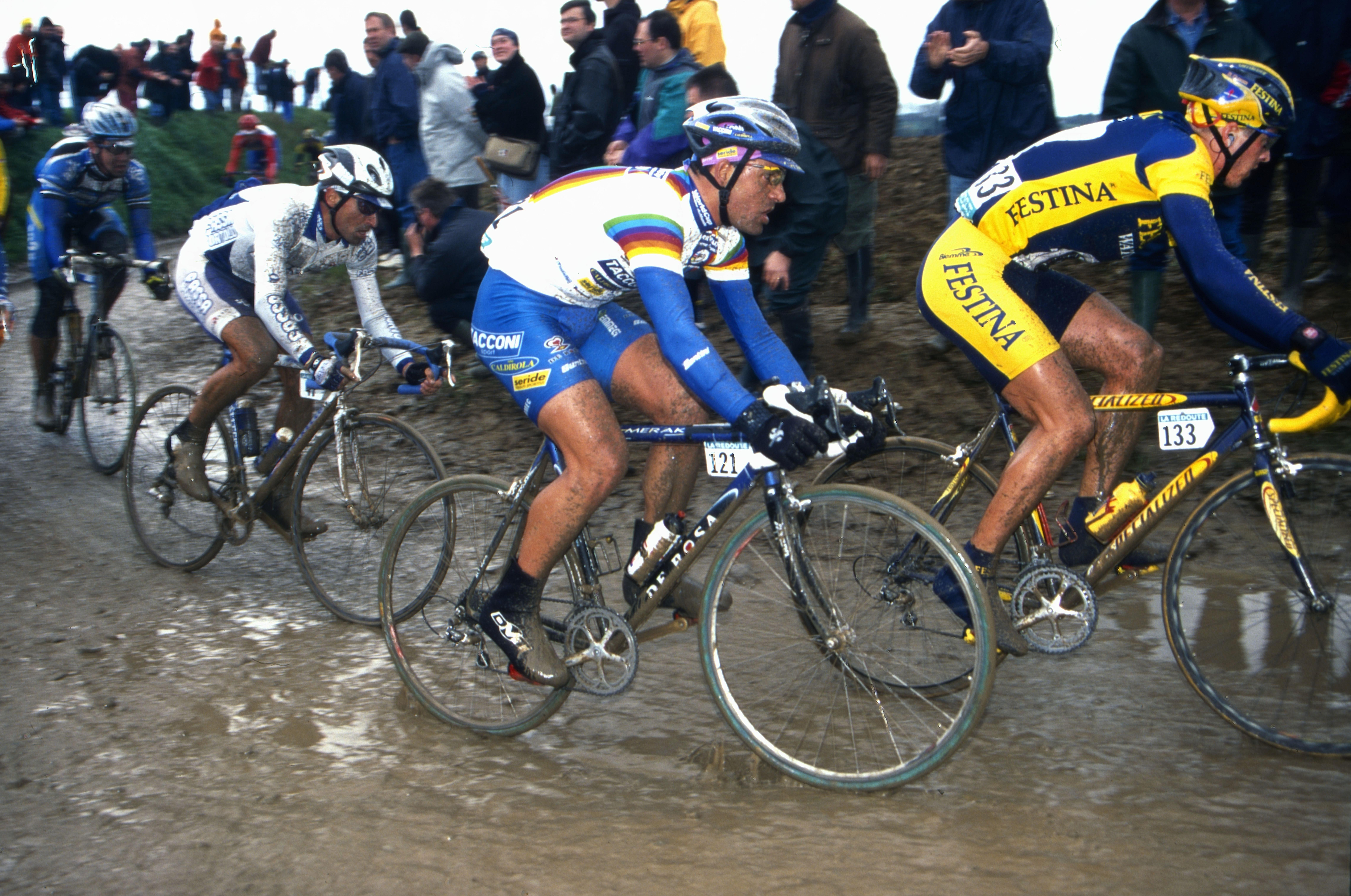 Parijs Roubaix 2002 Youtube