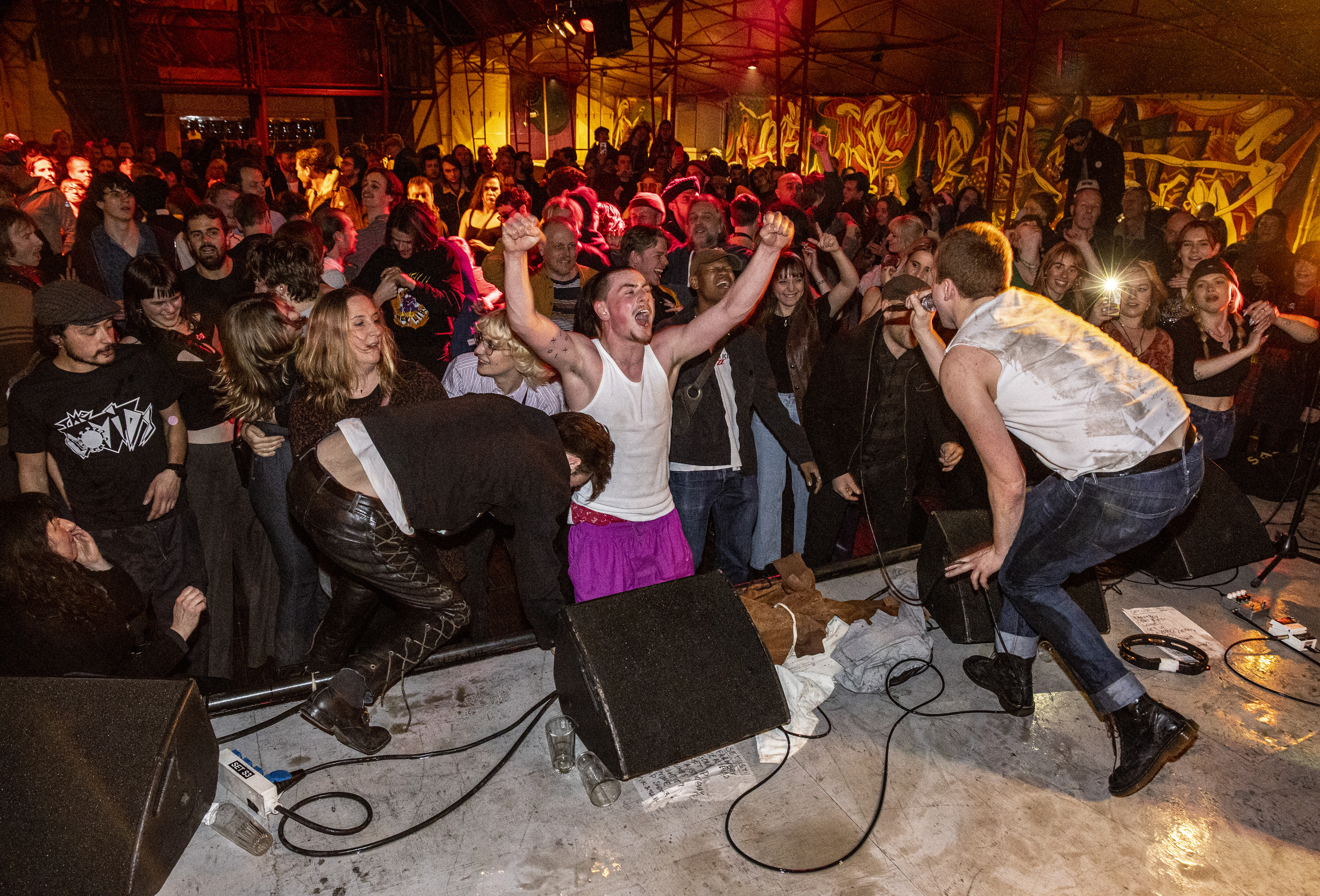 Punk's not dead! Het maakt juist een comeback