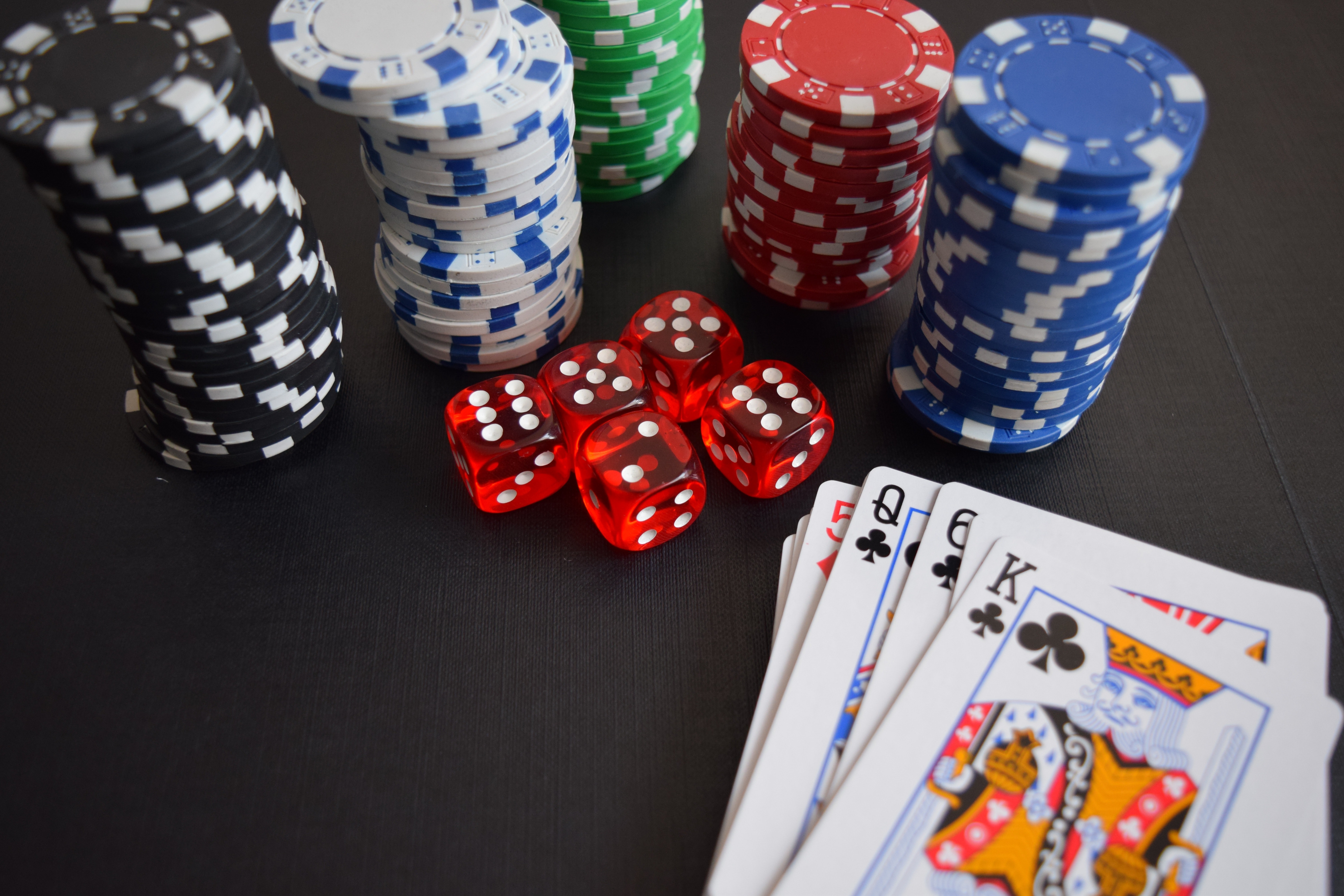 Kiezen voor een legaal online casino