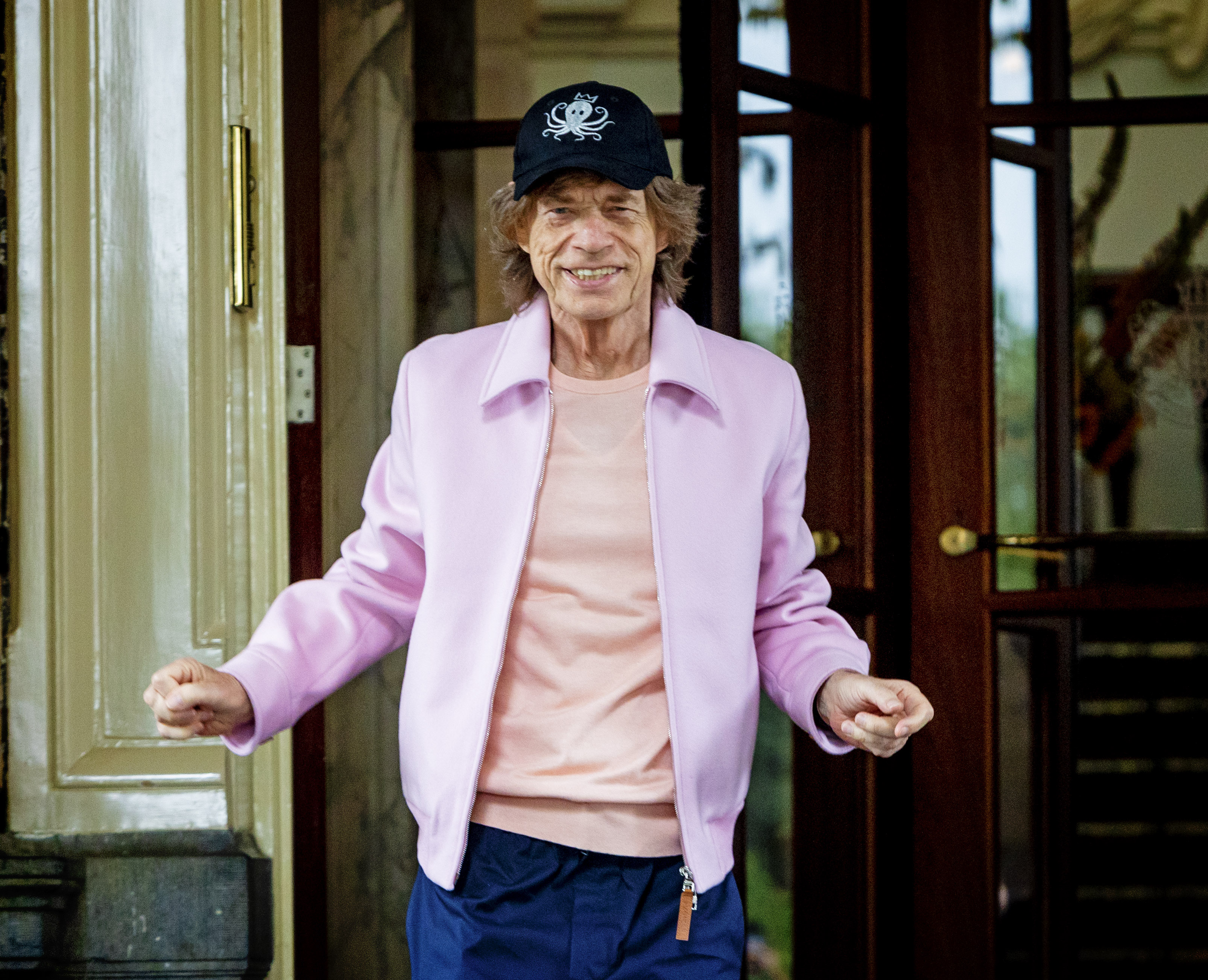 Mick Jagger 80 jaar, 4000 vrouwen Panorama