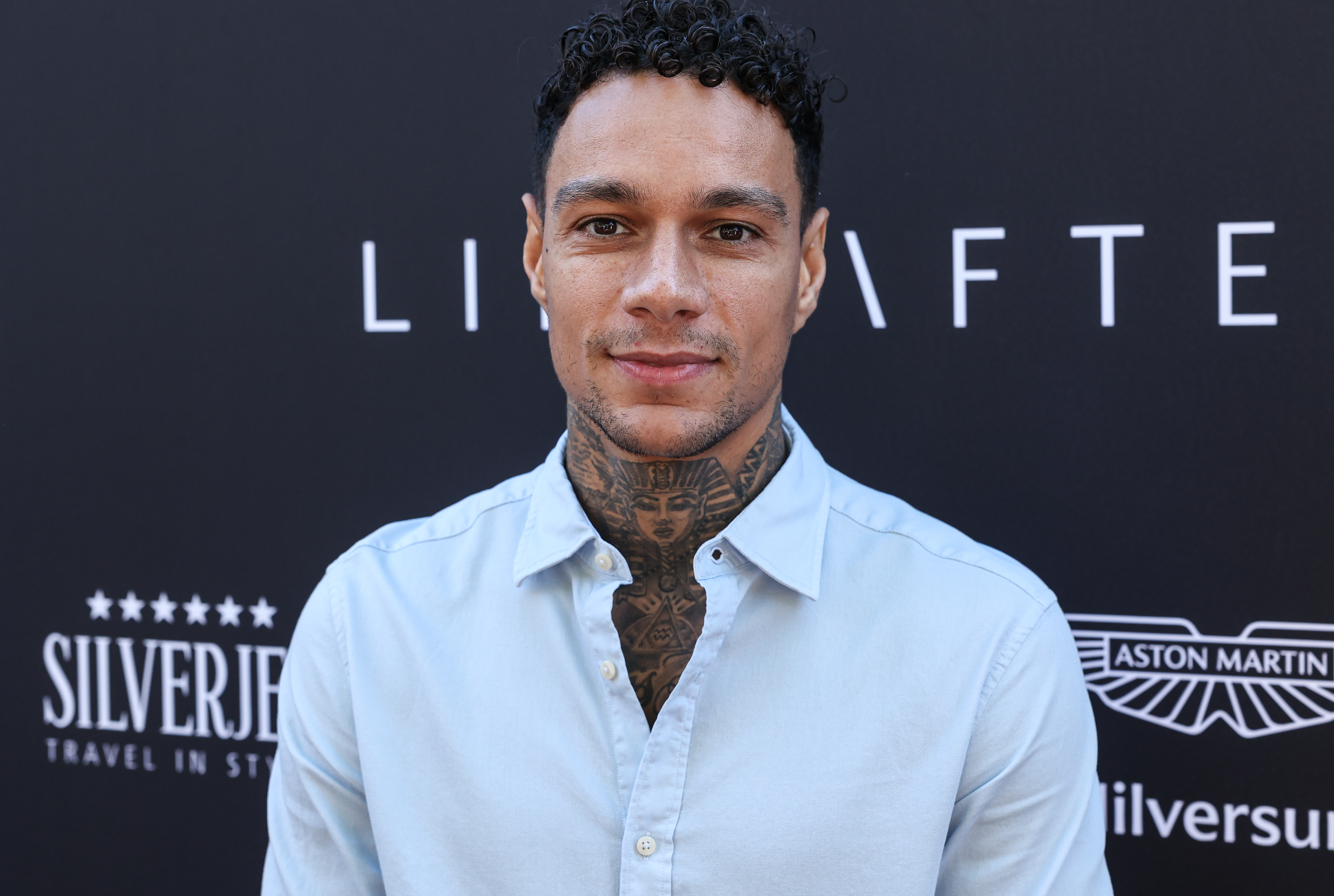 Gregory van der Wiel - Swimsuit