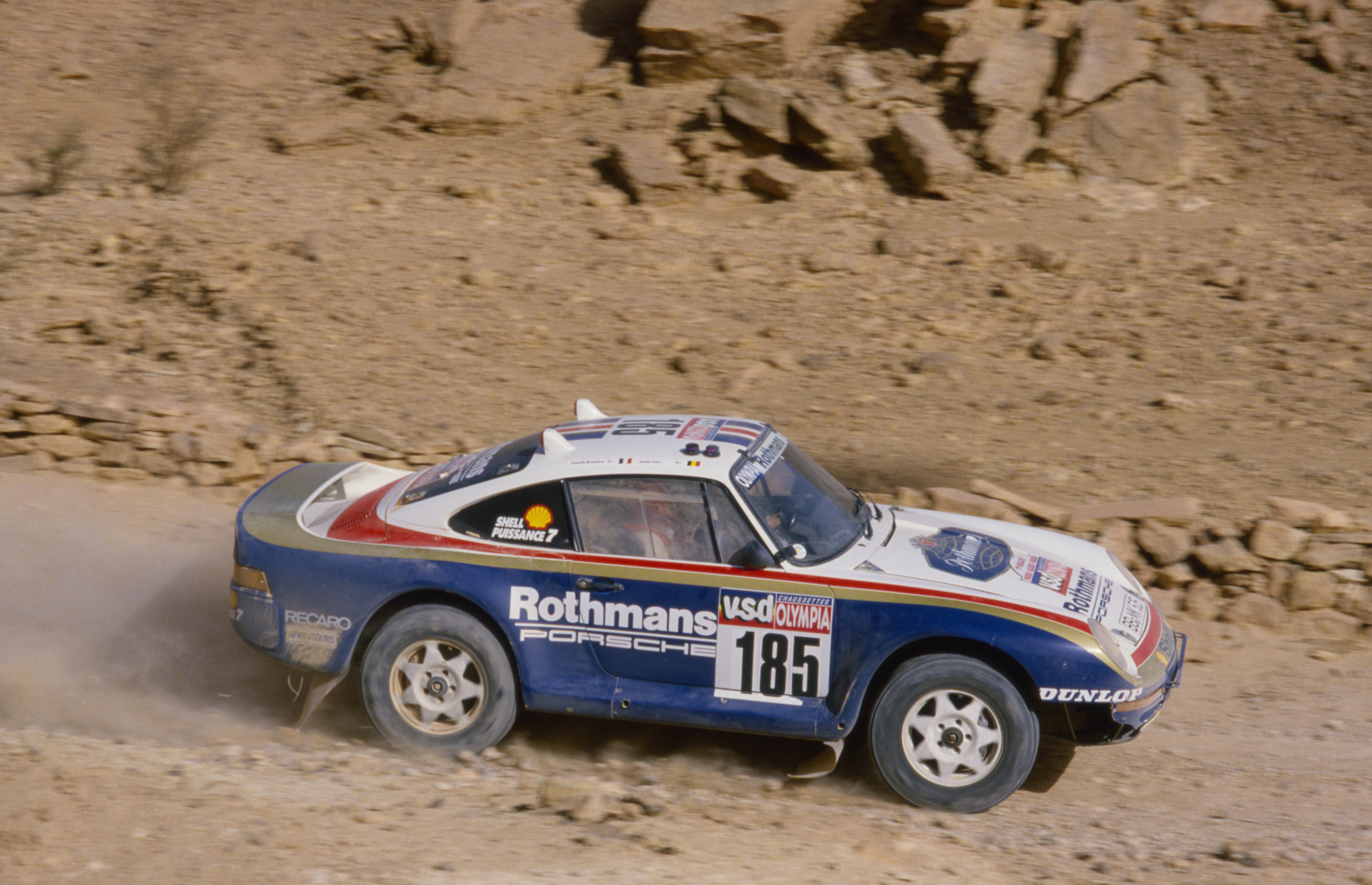 Porsche 959, PRO SHOTS / psnewz