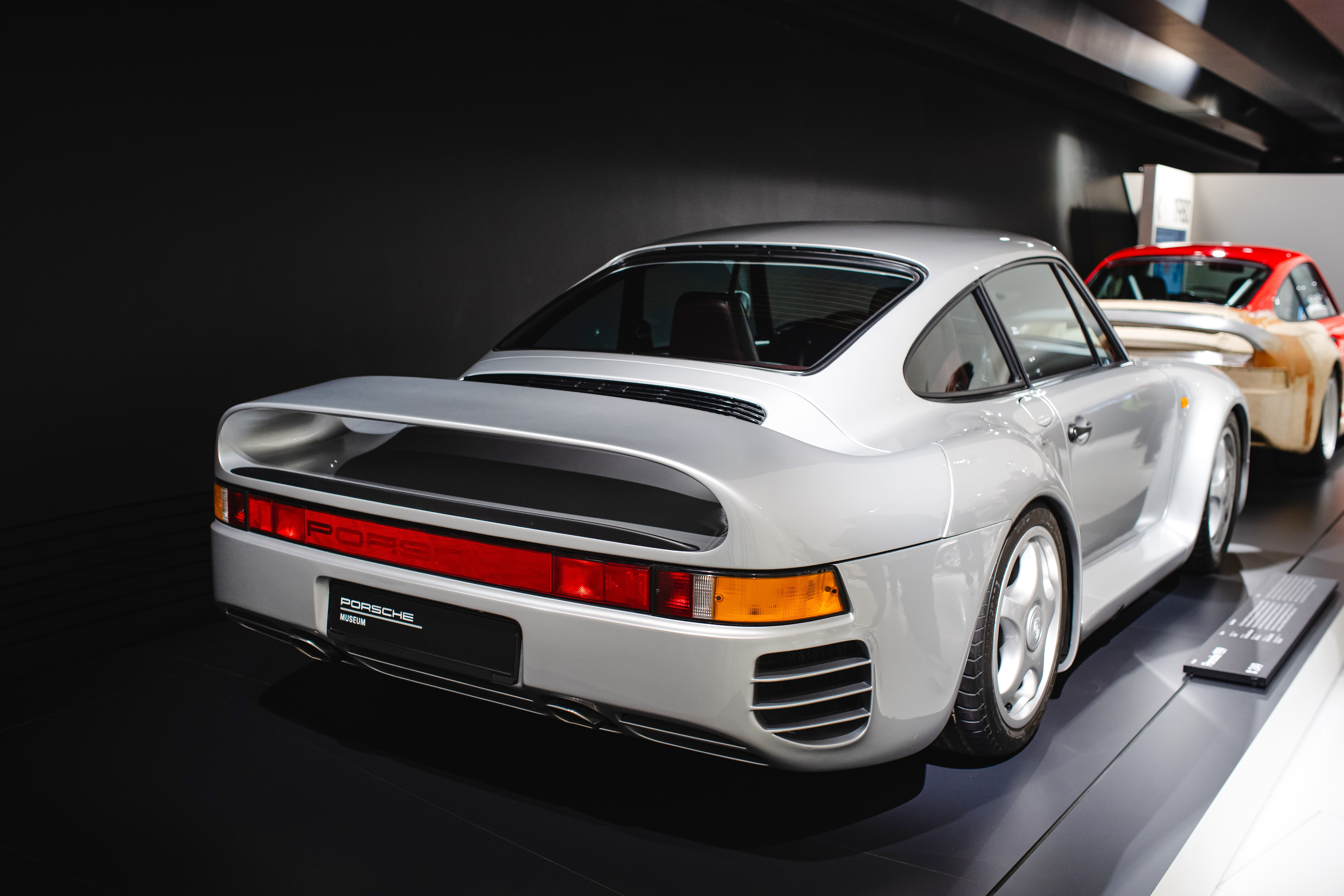 Porsche 959, Adobe Stock