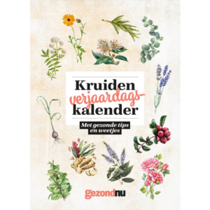 Kruidenverjaardags-kalender