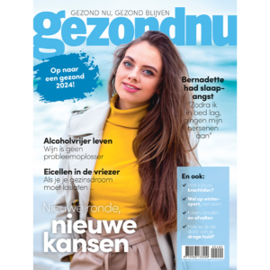 Gezondnu januari 2024  | € 6,95