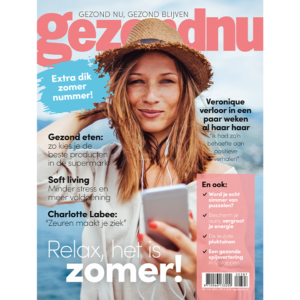 Gezondnu zomer 2023  | € 6,95
