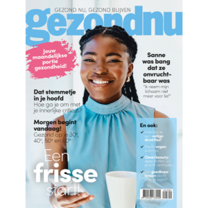 Gezondnu september 2023  | € 6,95