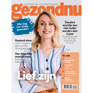 Gezondnu november 2023  | € 6,95