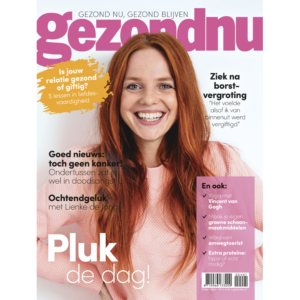 Gezondnu Editie 1 2024  | € 6,95