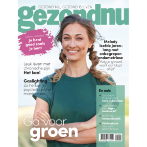 Gezondnu Editie 2 2024  | € 6,95