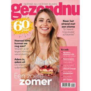 Gezondnu Editie 3 2024  | € 6,95