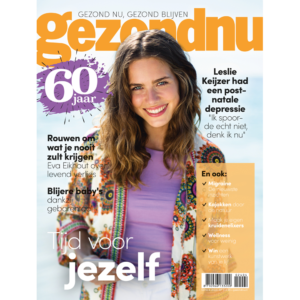 Gezondnu editie 4 2024 | € 6,95