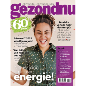 Gezondnu editie 6 2024 | € 6,95