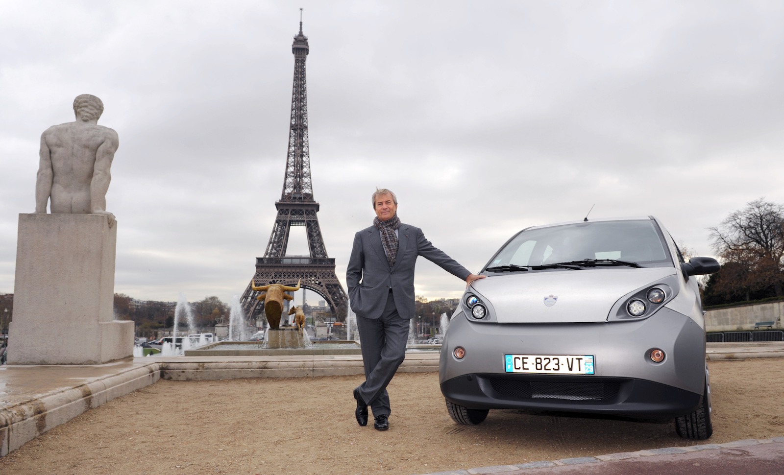 fundament samenzwering samen Elektrische auto voor maar €3.700? In Frankrijk kan het | Autobahn