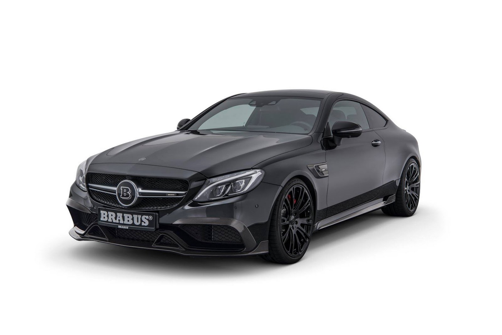 Brabus Ketst 650 Pk In Mercedes Amg C63s Coupe Autobahn Brabus Ketst 650 Pk In Mercedes Amg C63s Coupe Autobahn