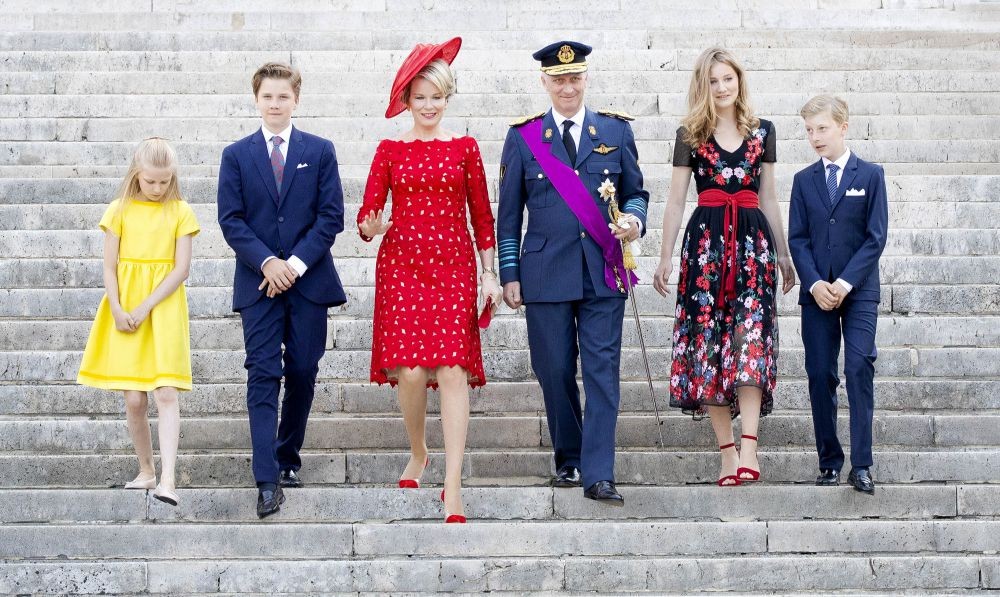 6 feiten over kroonprinses Elisabeth | Beau Monde