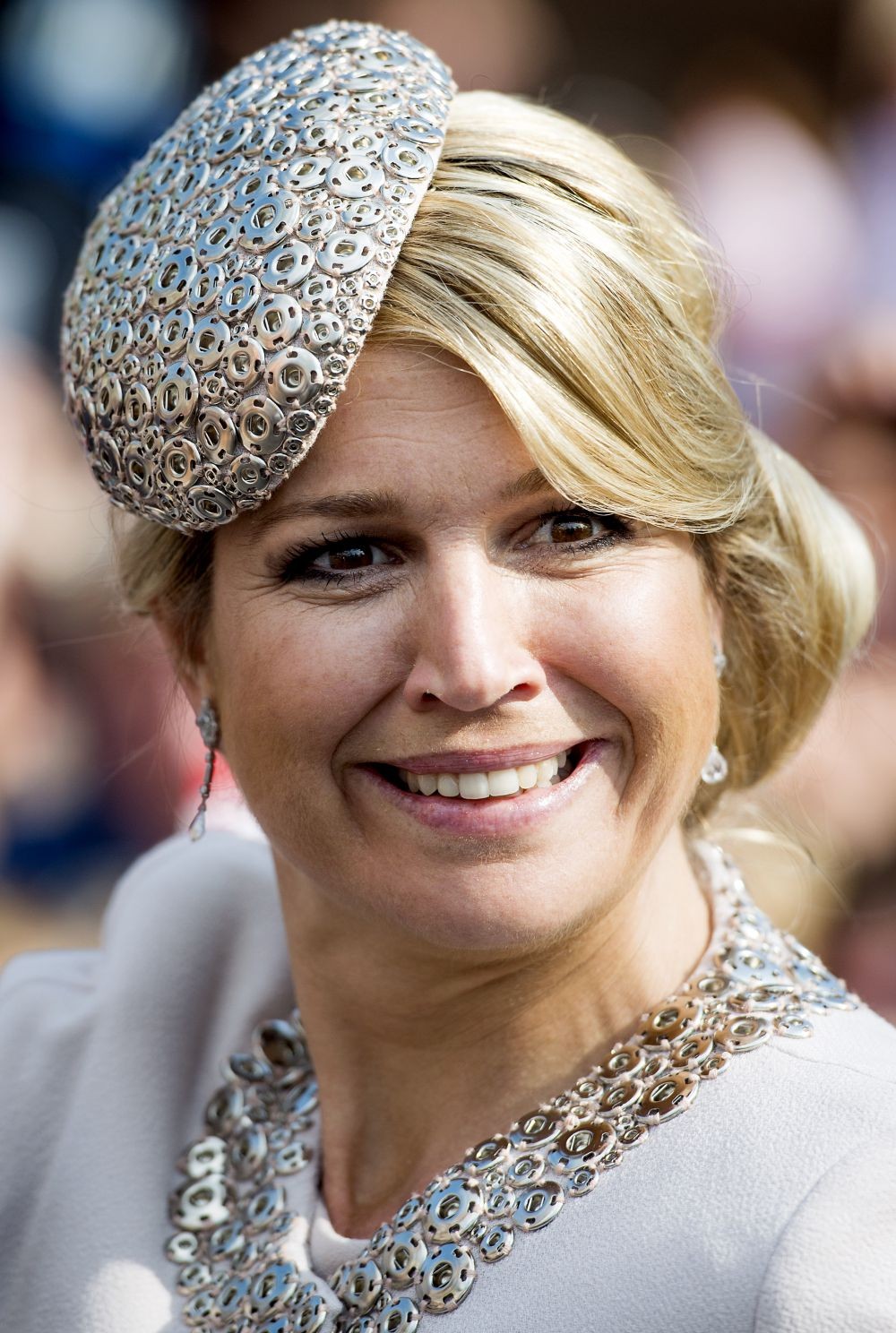 5 jaar koningin Máxima: haar leukste hoeden | Monde