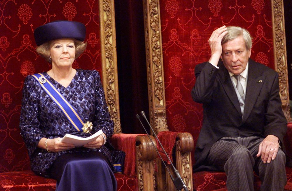 Royal Relaties: 'Schat, je haar zit raar' | Beau Monde