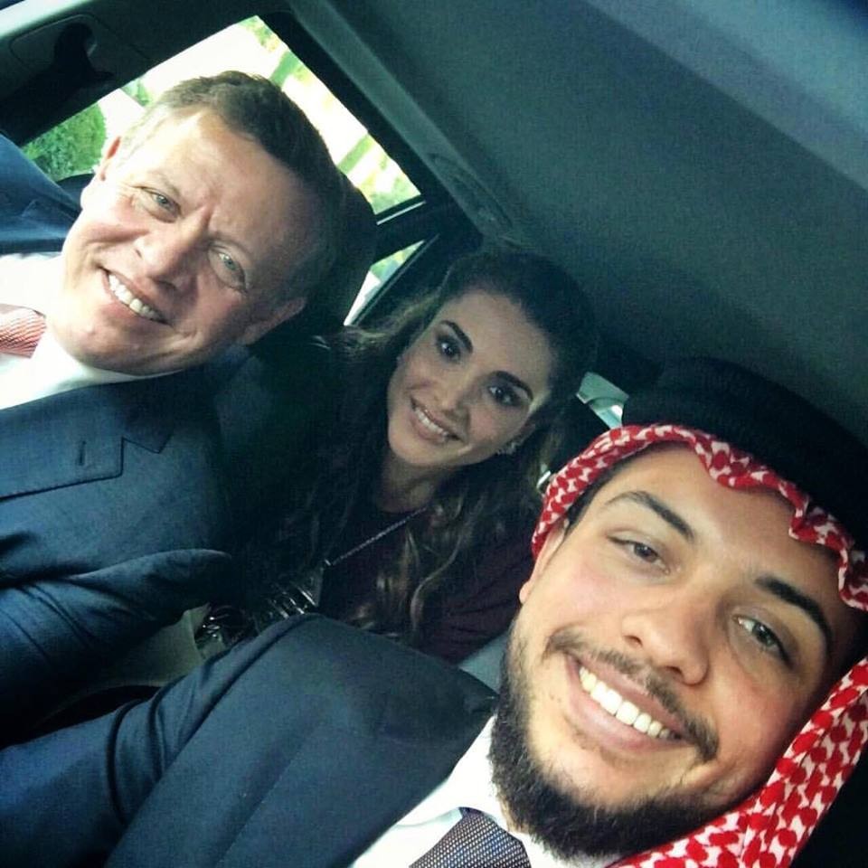 © HM Queen Rania of Jordan / Facebook