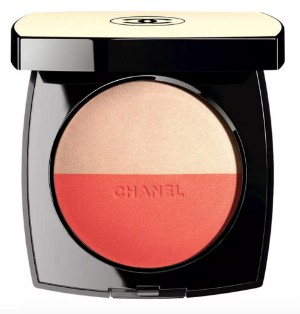 make-up van Chanel