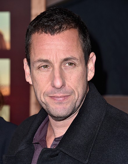 Celebrity's die 50 worden in 2016 - Adam Sandler