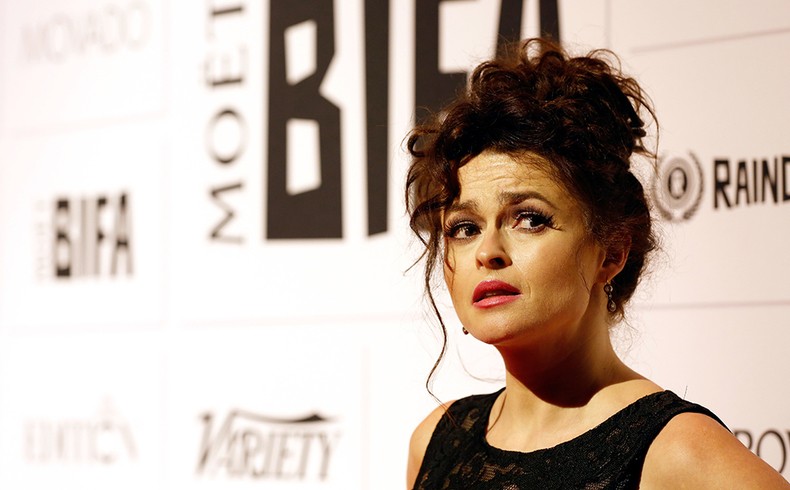 Celebrity's die 50 worden in 2016 - Helena Bonham Carter
