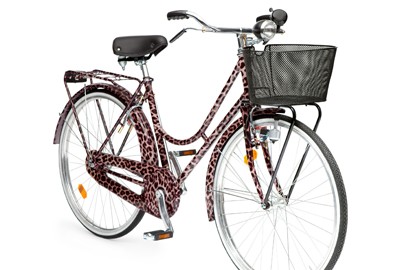 header dolce gabanna bicycle