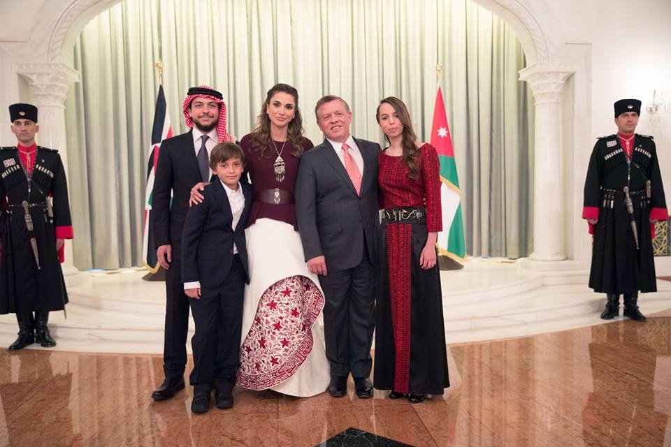 © HM Queen Rania of Jordan / Facebook
