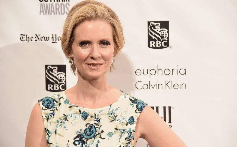 Cynthia Nixon