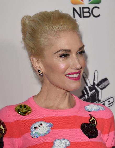 Gwen Stefani Hairlooks