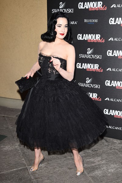 Glamour Awards 2014