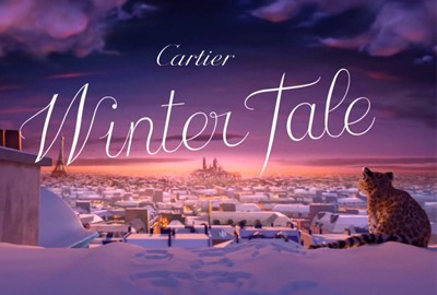 Winter tale header
