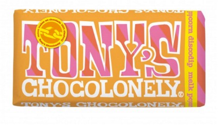 Tony's Chocolonely komt met twee nieuwe smaken