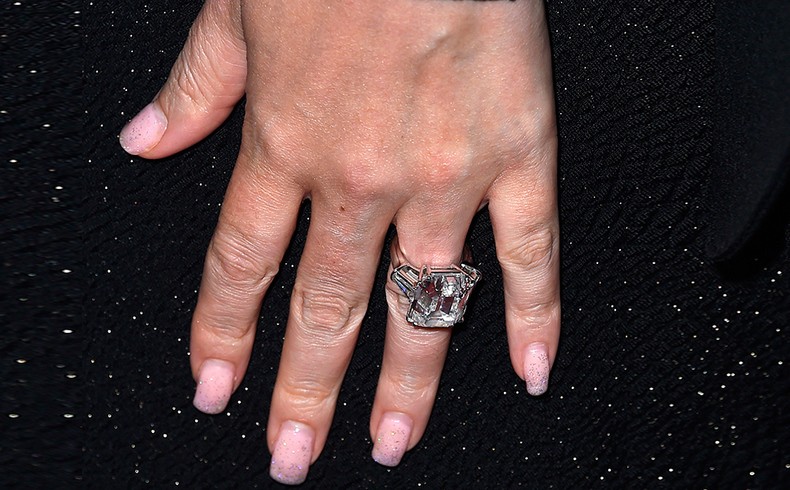 Dit is alles wat je moet weten over de 35-karaat diamanten ring van Mariah Carey