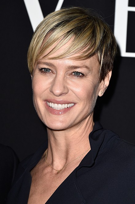 Celebrity's die 50 worden in 2016 - Robin Wright