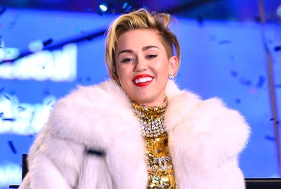 Miley header