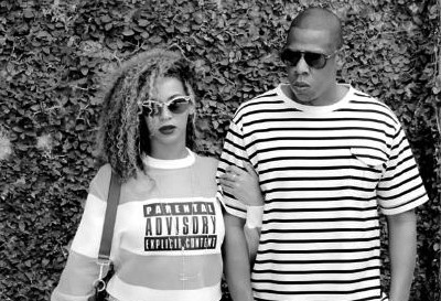 on the run beyonce and jay z