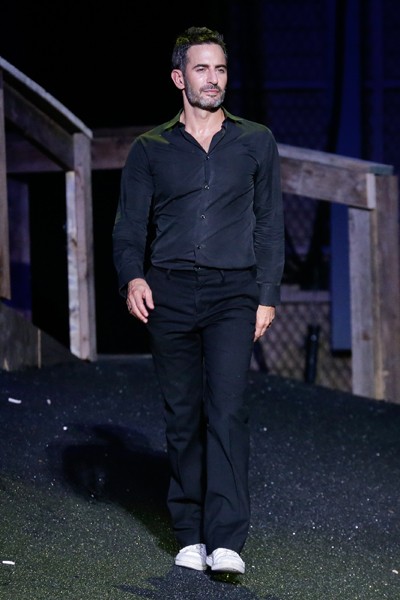 Marc Jacobs - Runway - Spring 2014 Mercedes-Benz Fashion Week