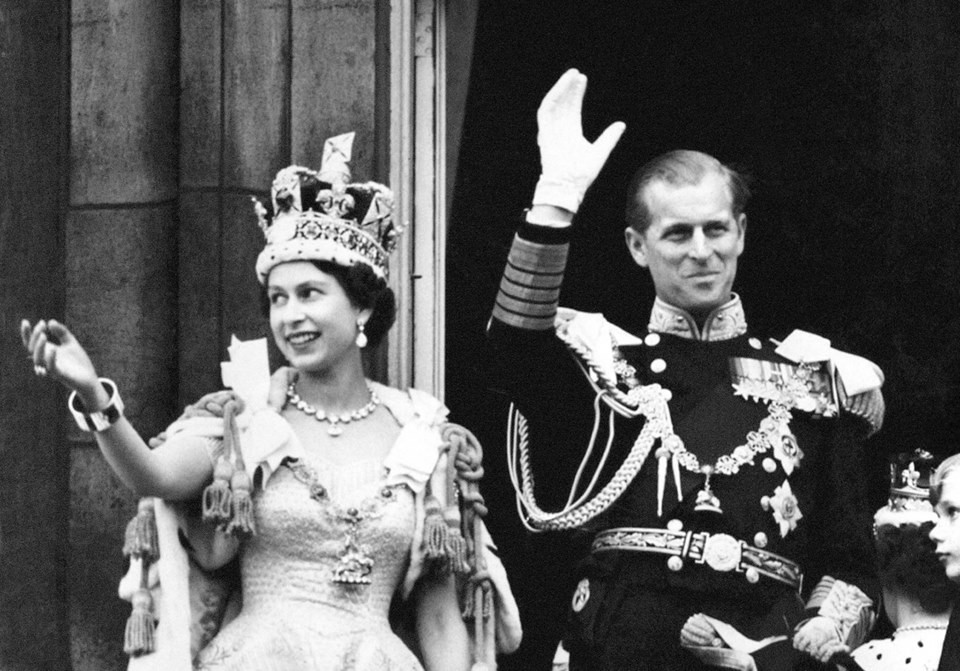© The British Monarchy