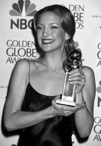 58th Annual Golden Globe Awards - Press Room