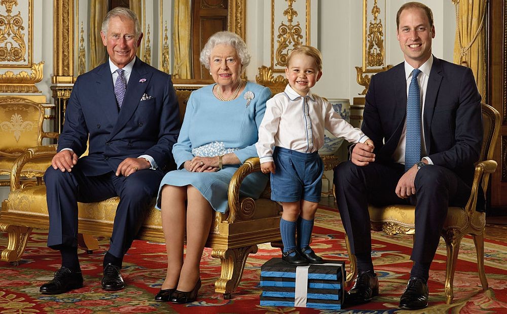 © The British Monarchy